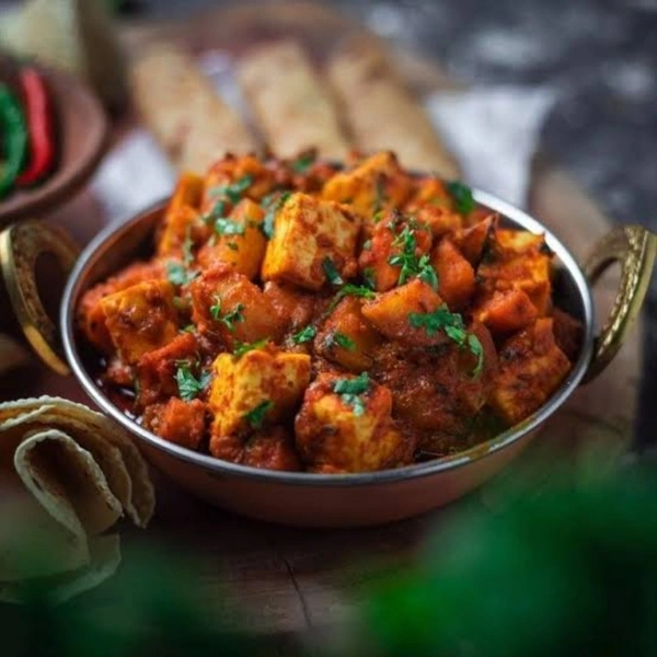 Veg bhuna