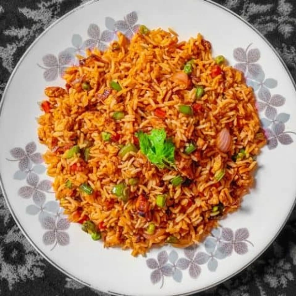 Veg fried rice