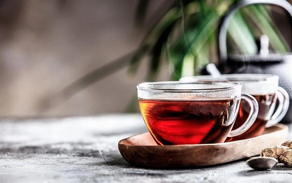 Black tea