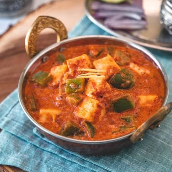 Panner kadhai