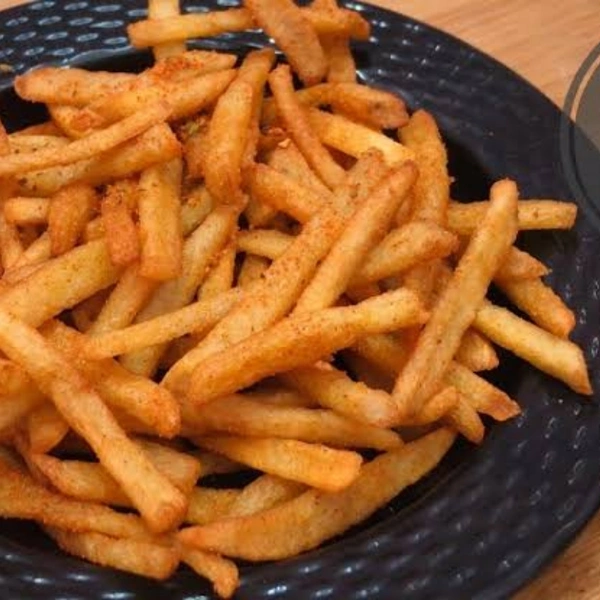 Peri peri french fries 