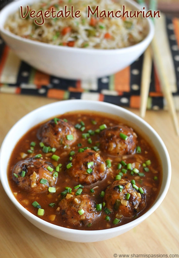 Manchurian - Full