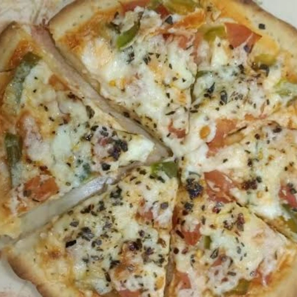 Jain pizza