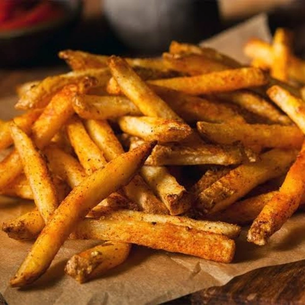 Tomato fries - Half