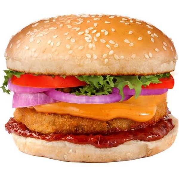 Shezwan burger 