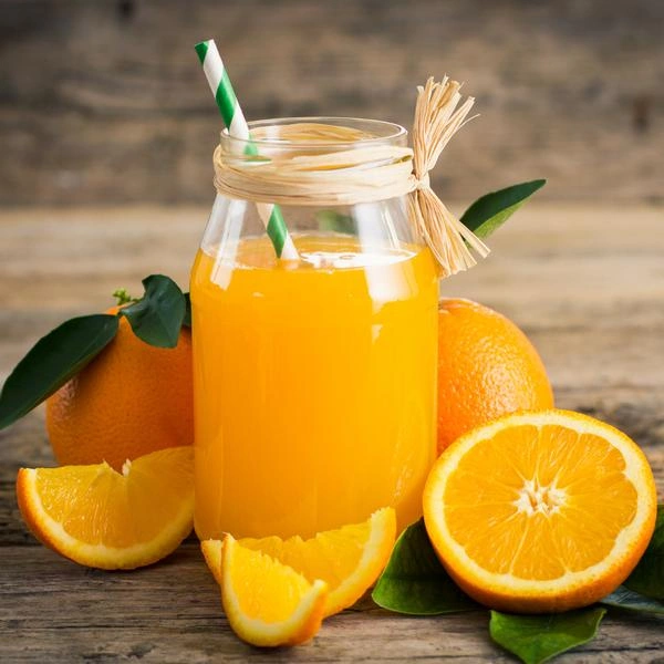 Orange juice