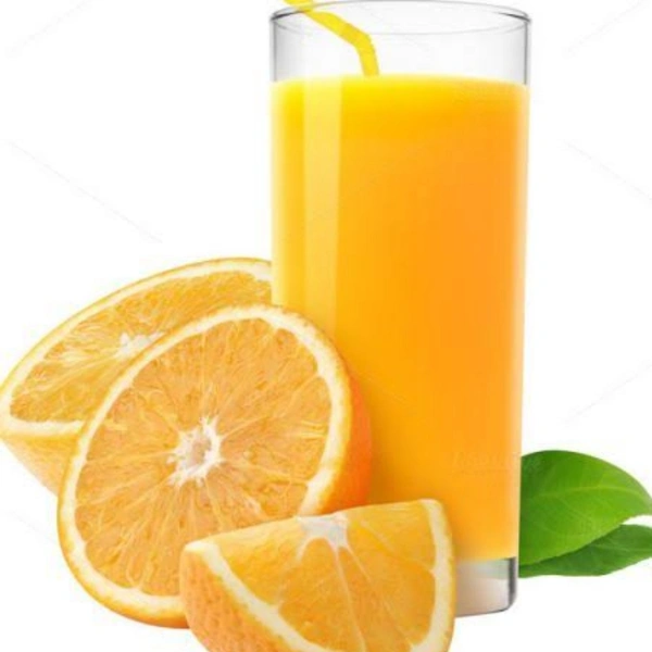 Plan orange juice