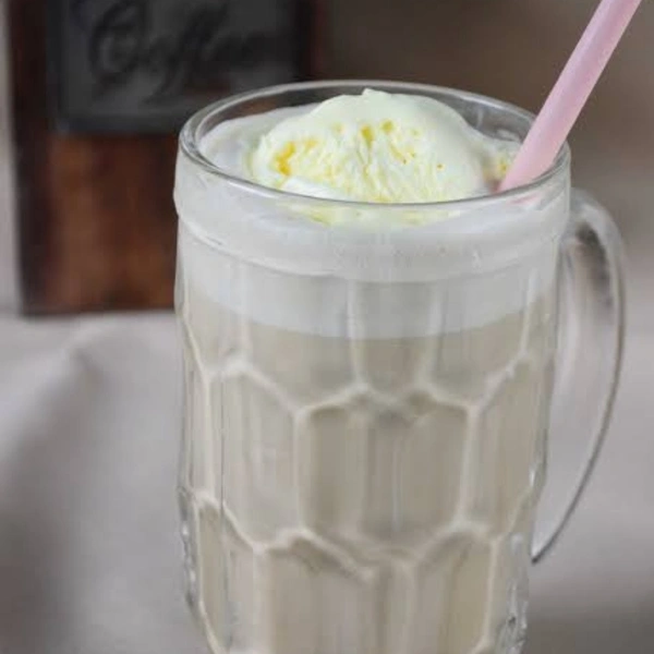 Ice cream lassi - Half