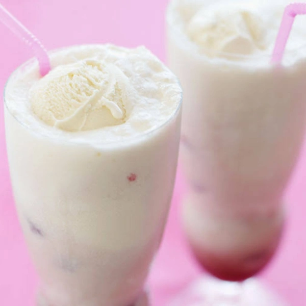 Ice cream lassi - Full