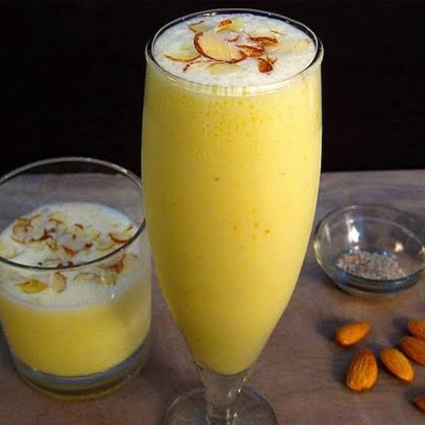 Kesar lassi - Full