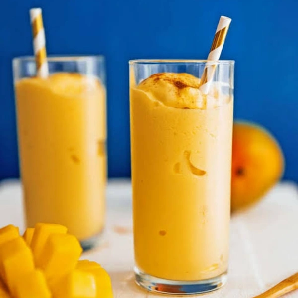 Mango lassi - Half