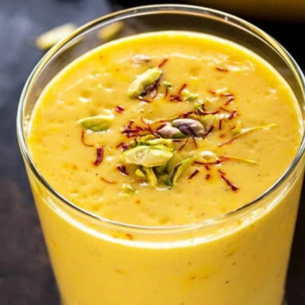 Mango lassi - Half