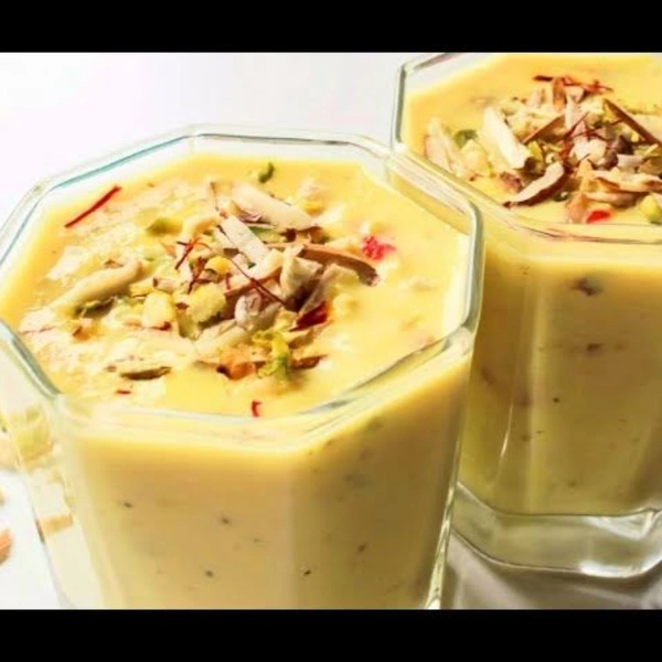 Badam shake - Half