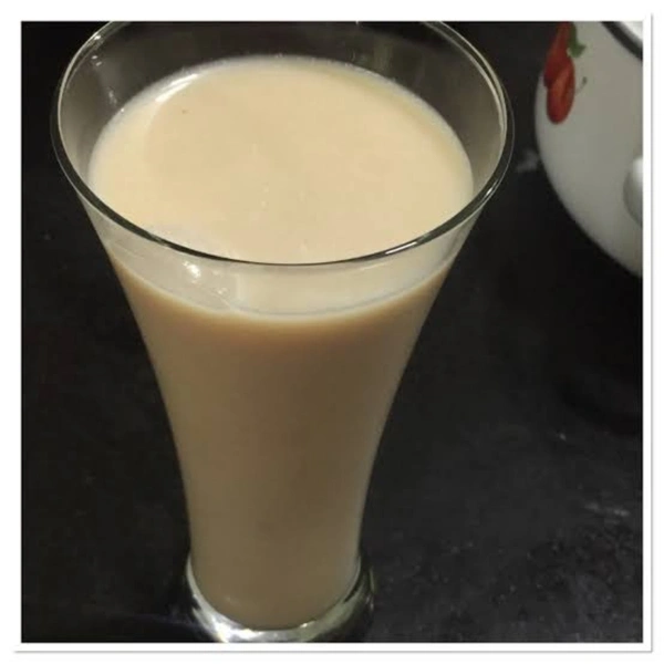 Chikoo shake - Full