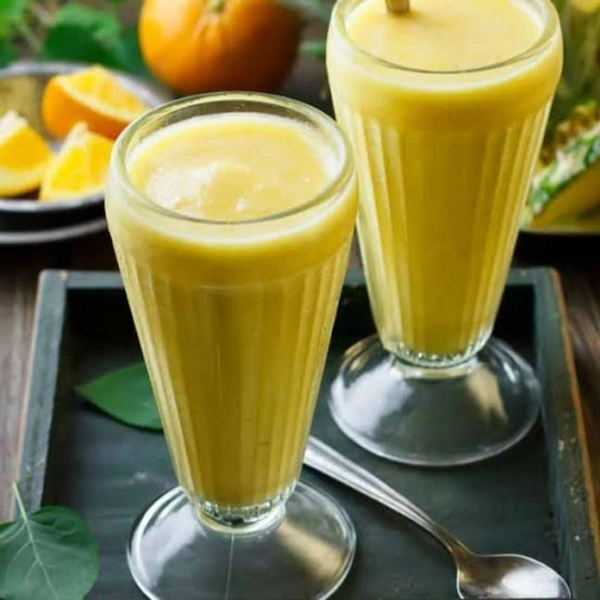 Pineapple shake - Half