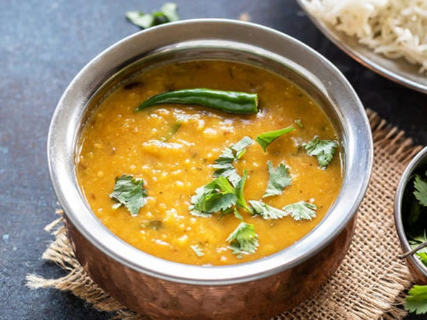 Dal fry