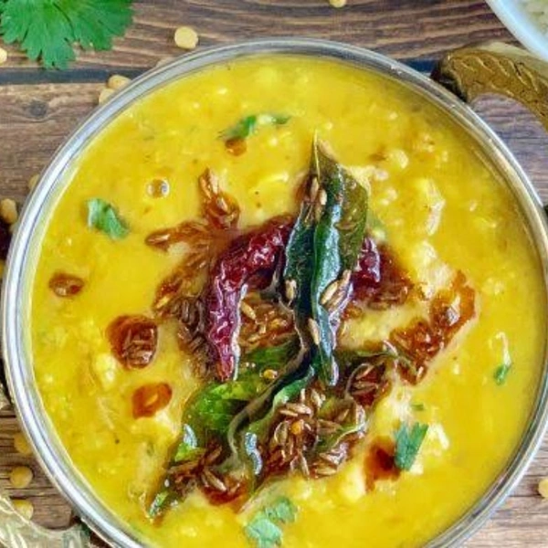 Dal taddka/kholapuri