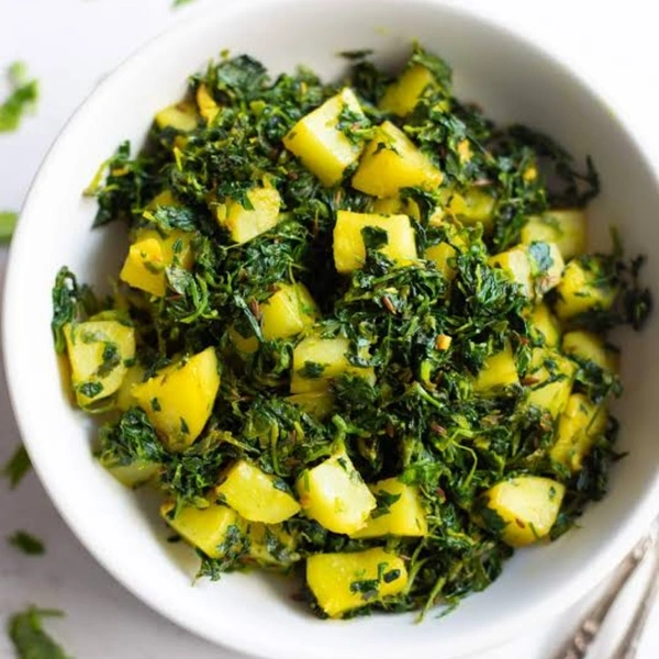 Aloo methi