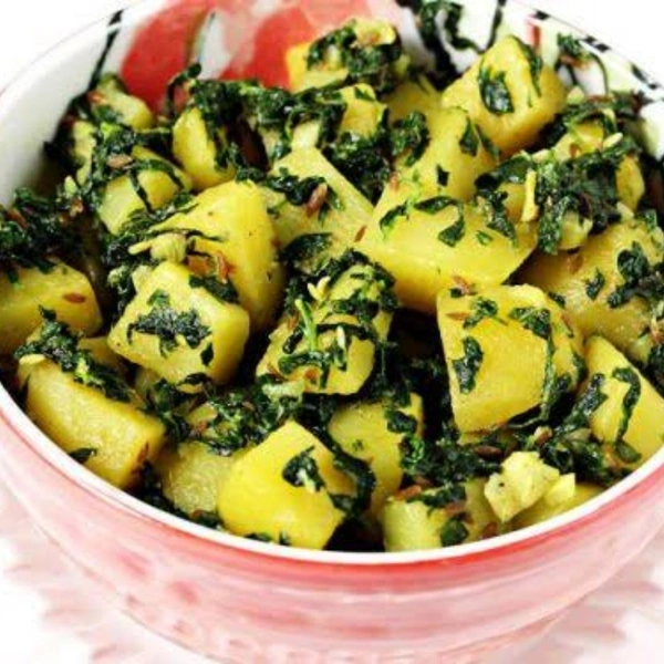Aloo methi