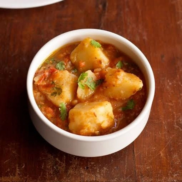 Aloo tamato 