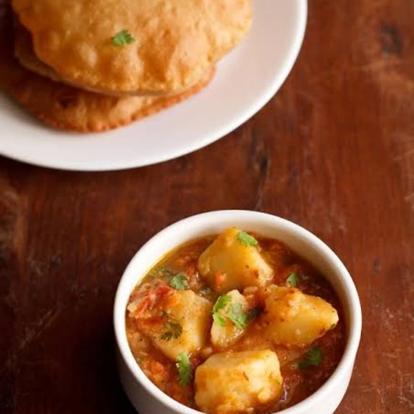 Aloo tamato 