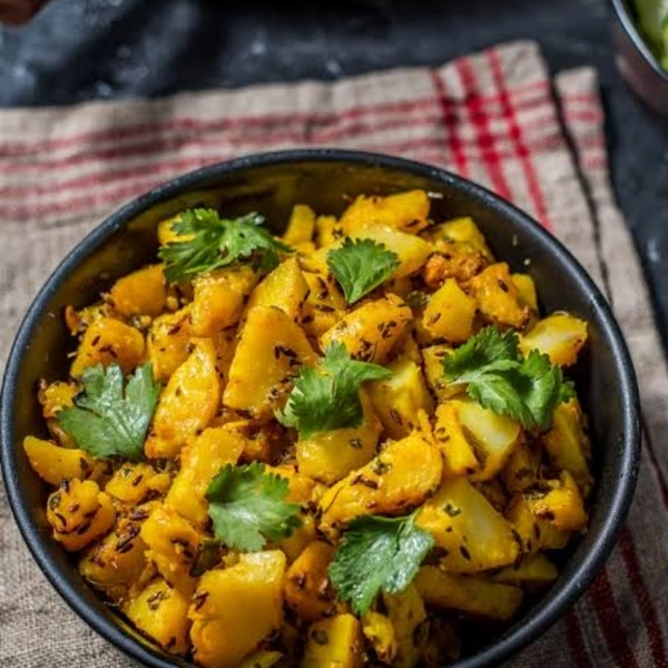 Aloo jera
