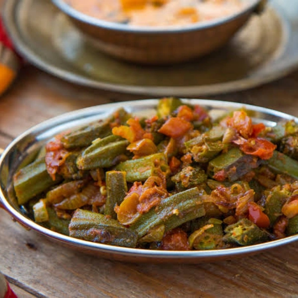 Bhindi masala