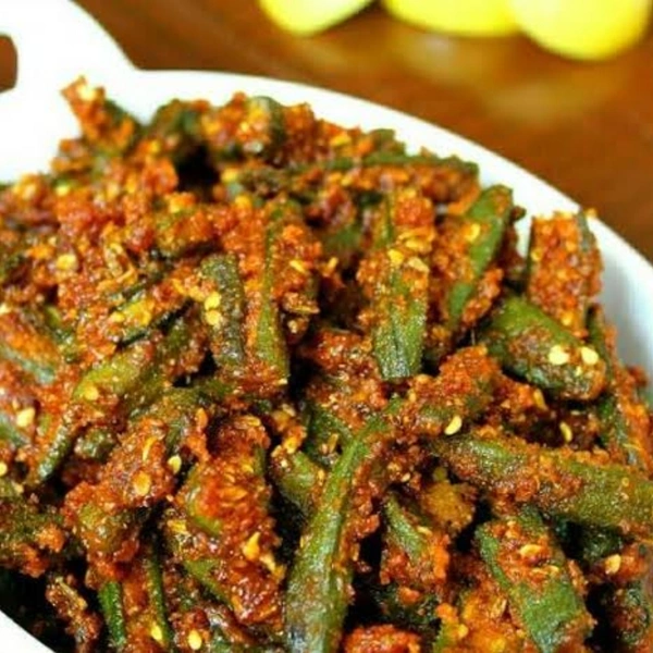 Bhindi fry