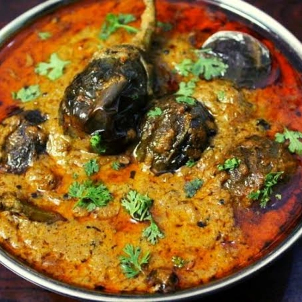 Baingan masala