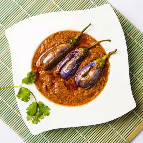 Baingan masala