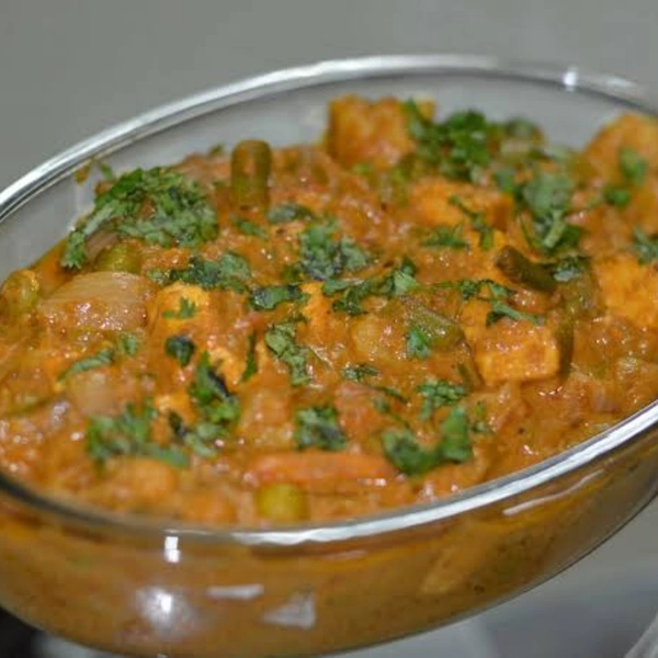 Veg kholapuri