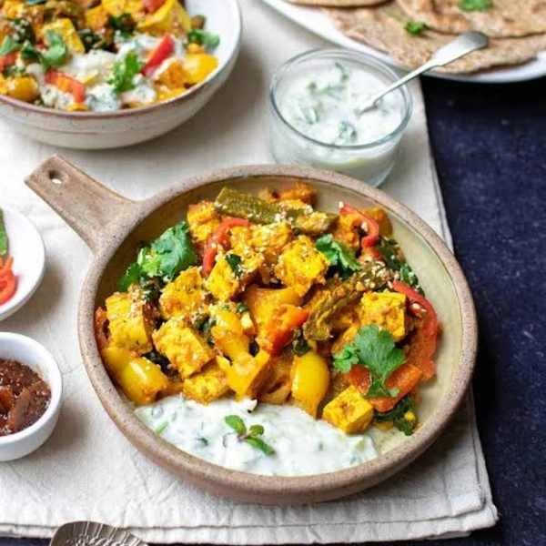 Veg bhuana