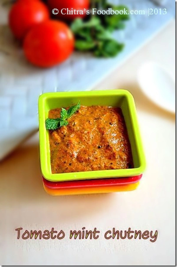Tommato chutney 