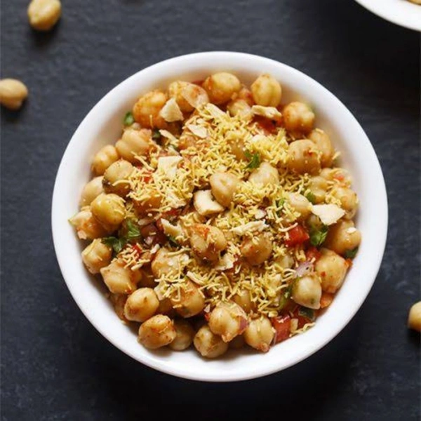 Chaana chaat