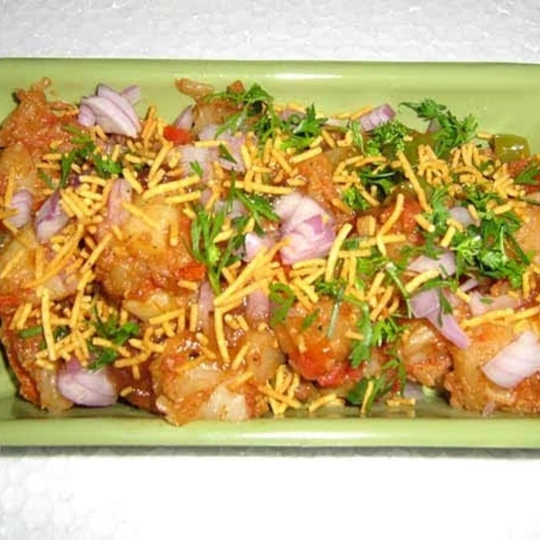 Aloo chaat