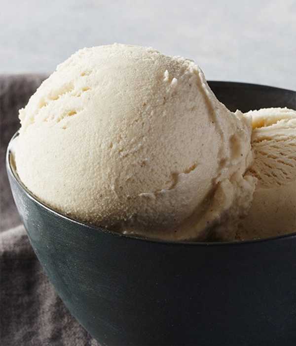 Vanilla icecream 
