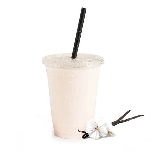 Vanilla milk shake