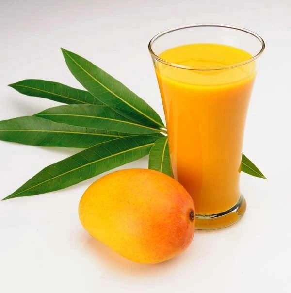 Mango juice (Seasonal)