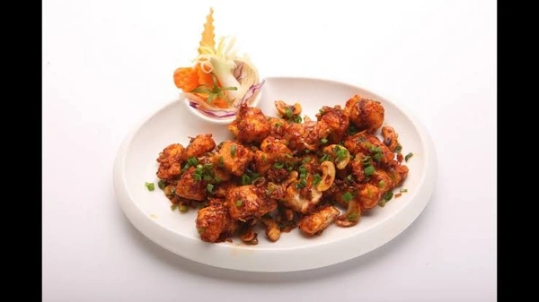 Kaju manchurian 
