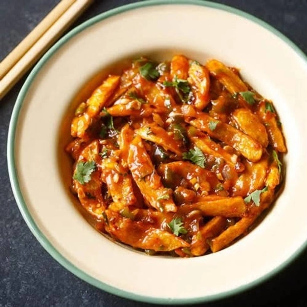 Aloo chilly 