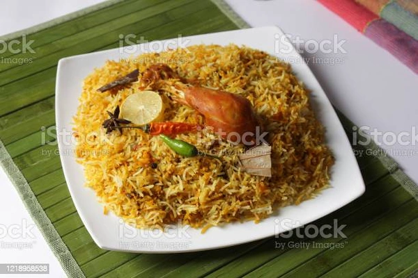 Masala rice 