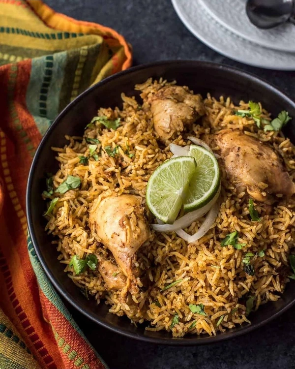 The Biryani Hut (Special Biryani)