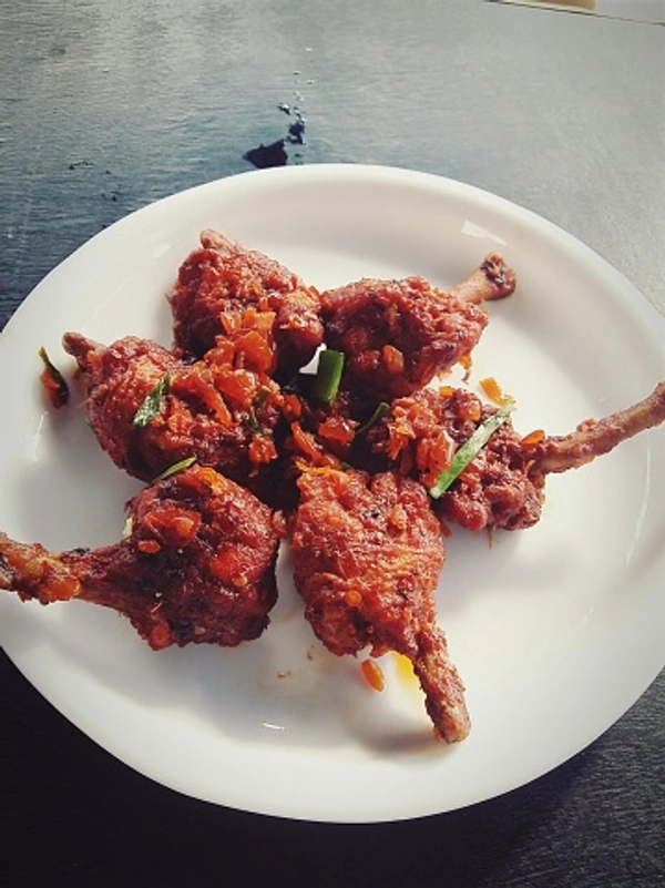 Chicken Lollipop  - Half