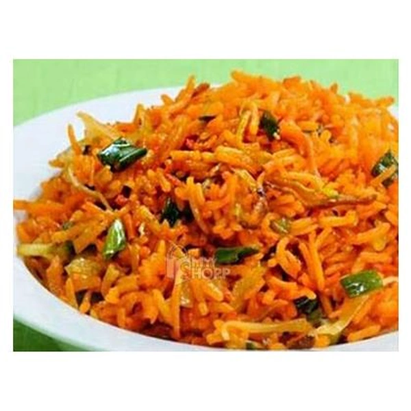 Chicken rice - Full