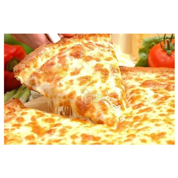 Margherita pizza