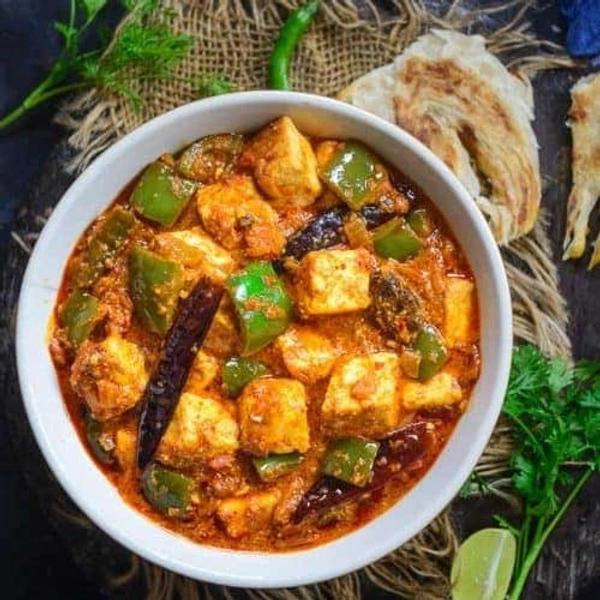 Paneer mirch masala