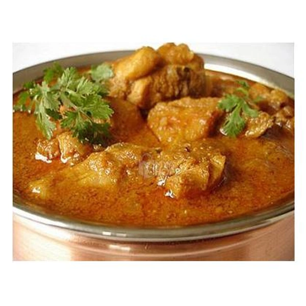 Chicken handi