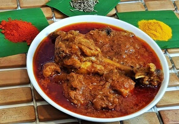 Chicken masala