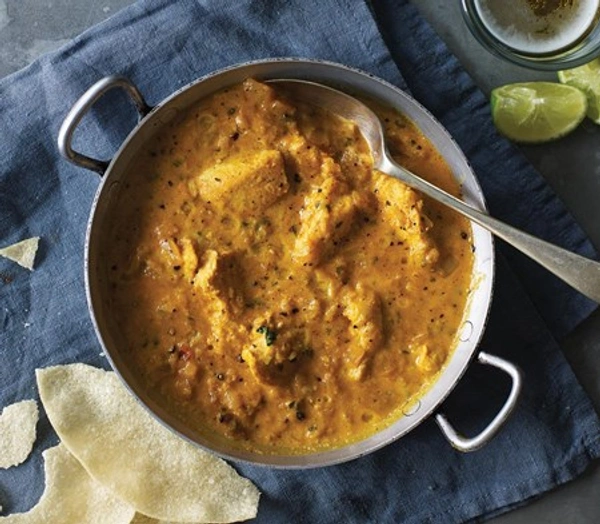Chicken korma