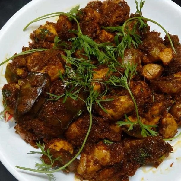 Chicken fry